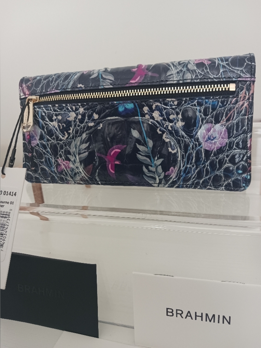 Brahmin Ady Wallet Folktale Melbourne - Picture 3 of 8